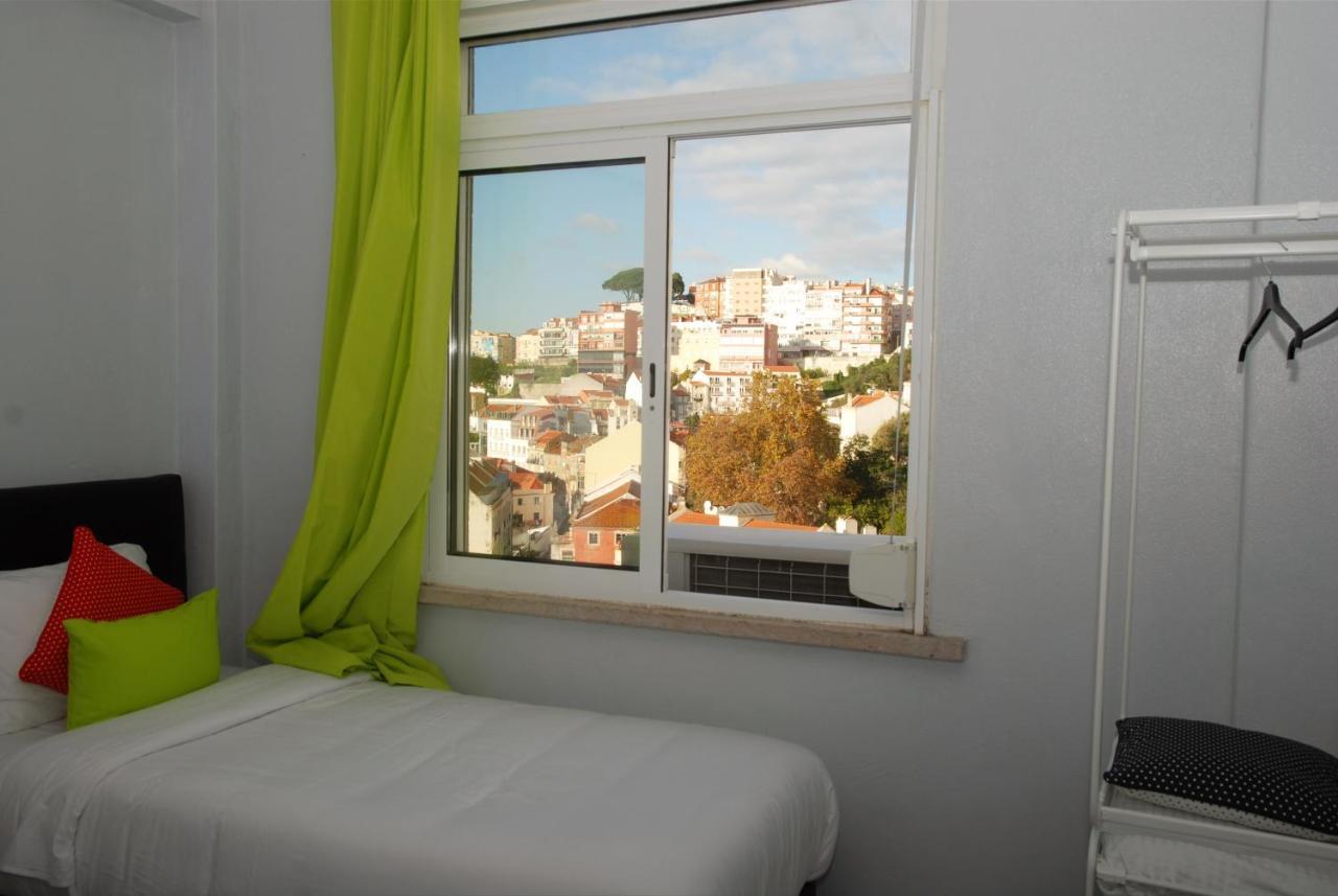 Hostel Do Castelo Lisboa Exterior foto
